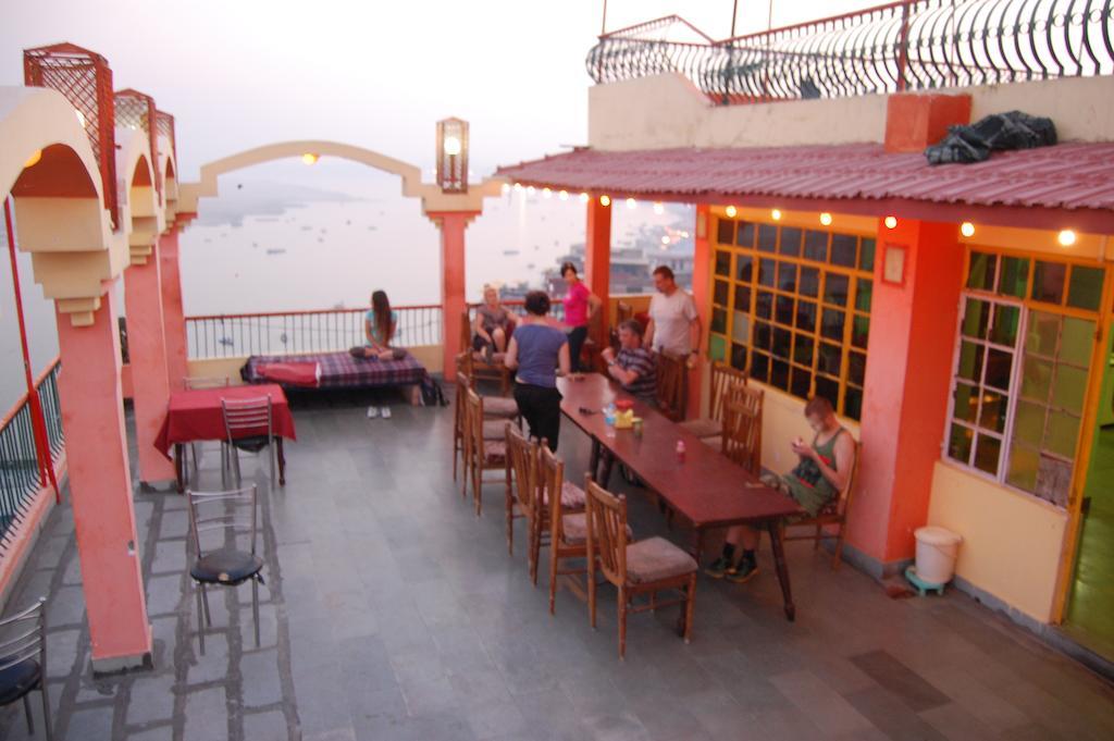 Puja Guest House Váránaszi Kültér fotó