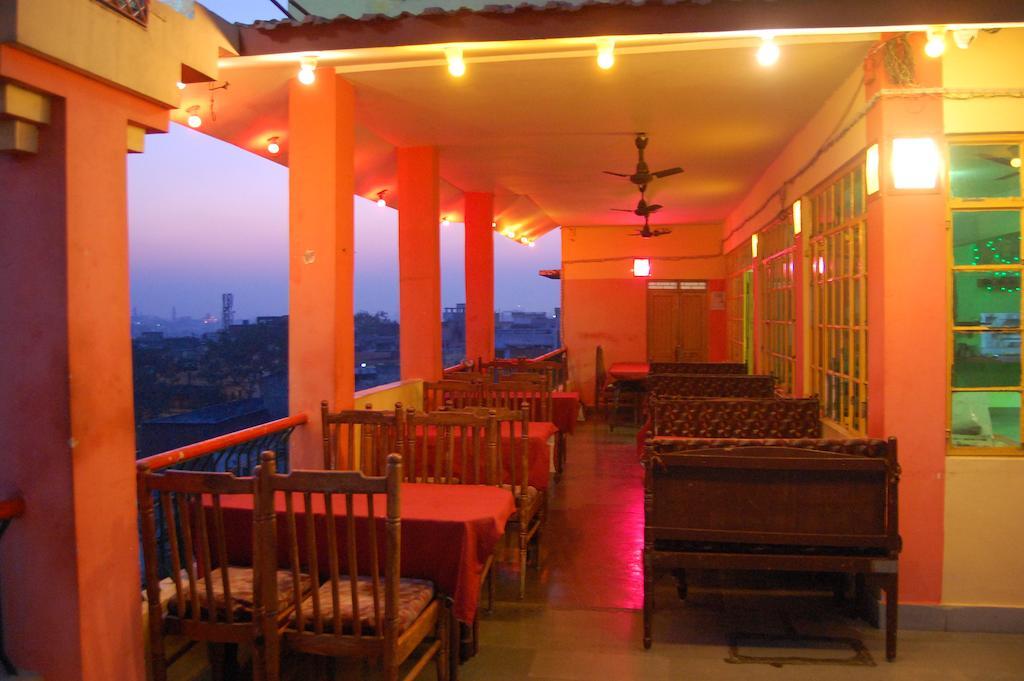 Puja Guest House Váránaszi Kültér fotó