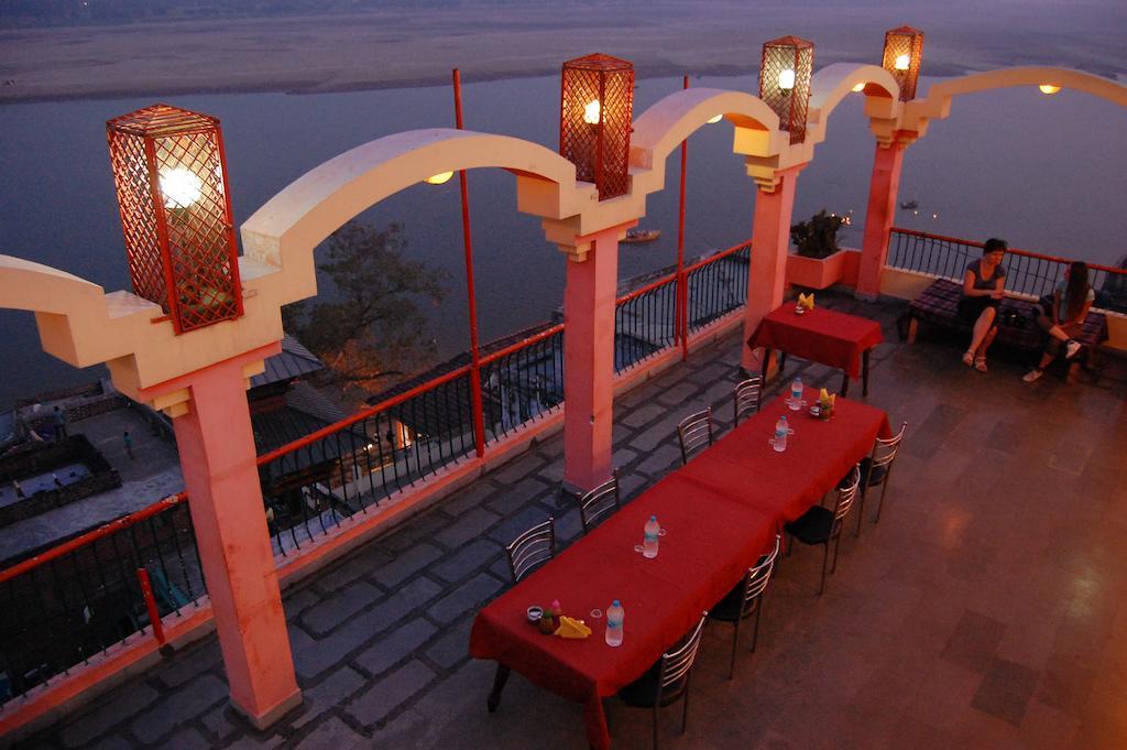 Puja Guest House Váránaszi Kültér fotó