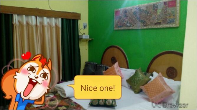 Puja Guest House Váránaszi Kültér fotó