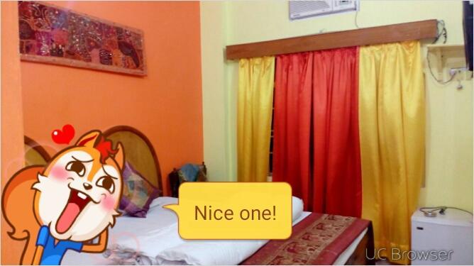 Puja Guest House Váránaszi Kültér fotó