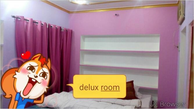 Puja Guest House Váránaszi Kültér fotó