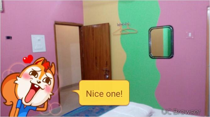 Puja Guest House Váránaszi Kültér fotó