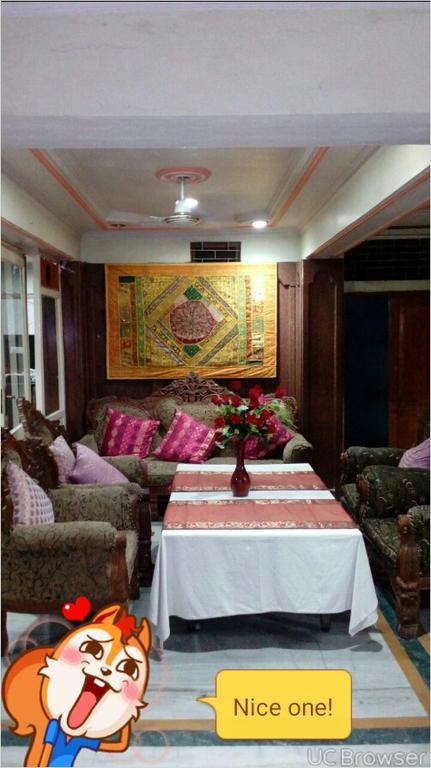 Puja Guest House Váránaszi Kültér fotó