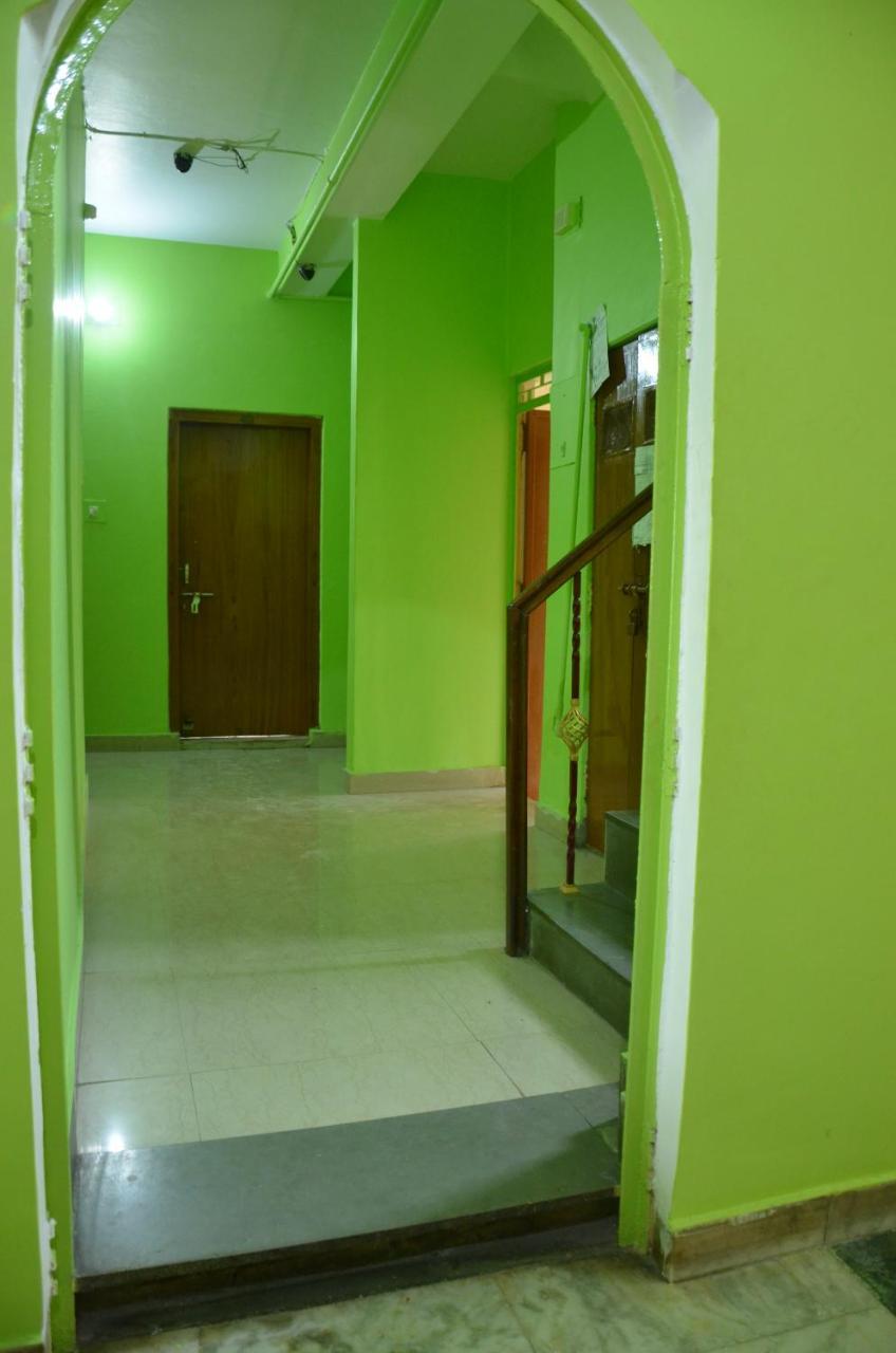Puja Guest House Váránaszi Kültér fotó